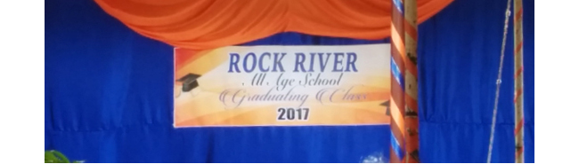"Rock River Donation"
